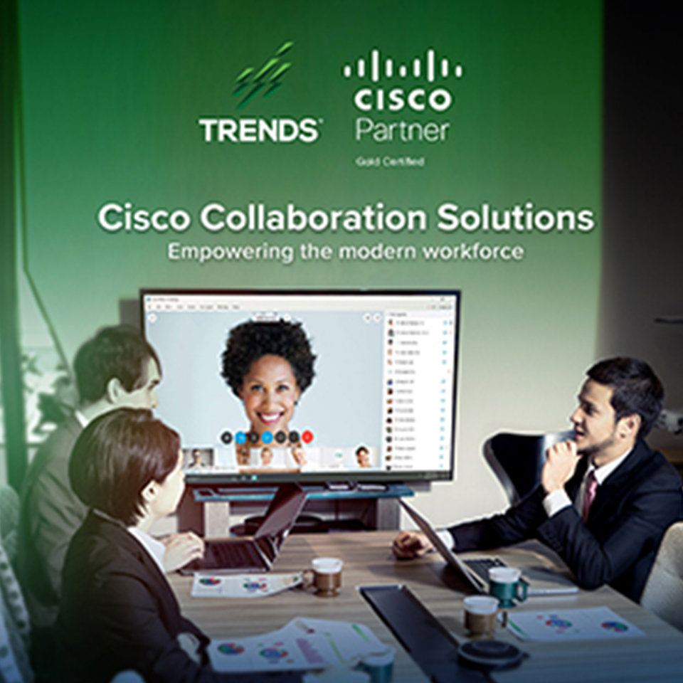 CISCO BUSINESS COLLABORATION SOLUTIONS